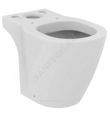 Унитаз б/бачка CONNECT SPACE г/вып б/сид Ideal Standard E119501