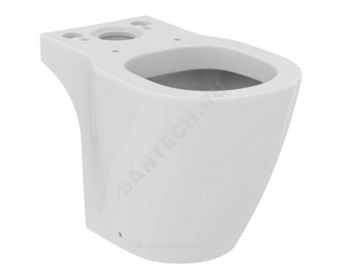 Унитаз б/бачка CONNECT SPACE г/вып б/сид Ideal Standard E119501