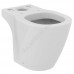 Унитаз б/бачка CONNECT SPACE г/вып б/сид Ideal Standard E119501