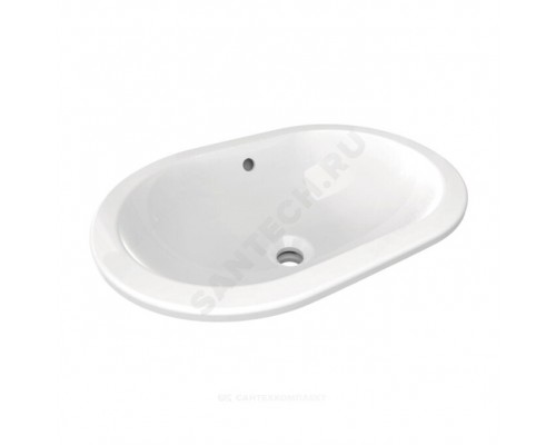 Умывальник меб CONNECT 55 2/вел б/отв в/к Ideal Standard E504801