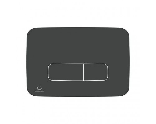 Кнопка д/инст OLEAS M3 черн механ Ideal Standard R0123A6. Кнопка д/инст OLEAS M3 черн механ Ideal Standard R0123A6.