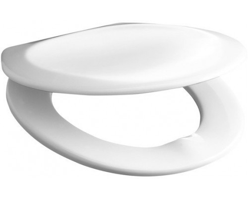 LYRA 9337.0.300.063.1 крышка-сидение, Dino, антибак, петли хром 9337.0.300.063.1