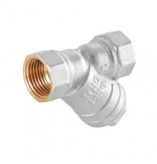 Фильтр Y-обр лат нк 46Б5фт1 Ду15 Ру25 м/м VALFEX VF.192.LN0.012