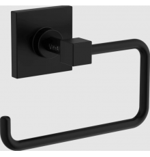 Бумагодержатель, Vitra, Root, шгв 140-61-98, цвет-черный матовый
