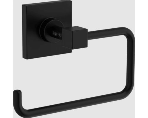 Бумагодержатель, Vitra, Root, шгв 140-61-98, цвет-черный матовый