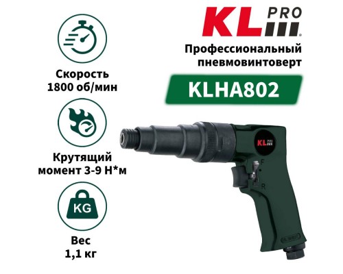 KLPRO KLHA802