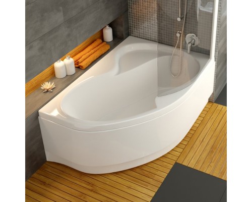 Передняя панель A для ванны ROSA II P 150 см N белая CZJ1200AN0