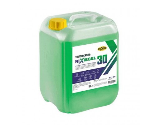 Антифриз Nixiegel 30 30кг этиленг 45,34% -31С канистра DIXIS 0-08-0015 Антифриз Nixiegel 30 30кг этиленг 45,34% -31С канистра DIXIS 0-08-0015