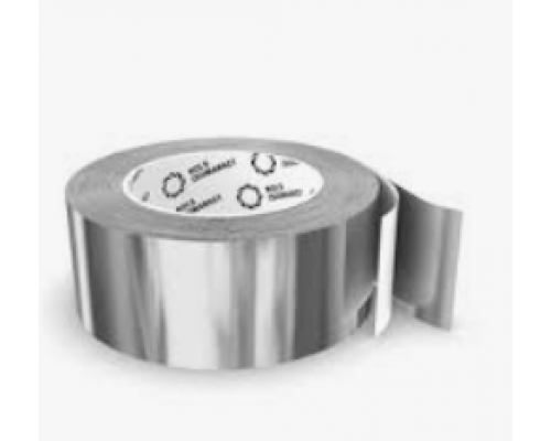 Лента алюминиевая самоклеящаяся, Energoflex, ENERGOPRO 100 мм х 50 м