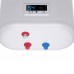 Водонагреватель электрический накопительный Thermex IF 30 V (pro) Wi-Fi