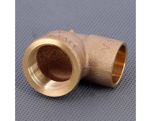Угол пайка-В VIEGA 22х3/4" Угол пайка-В VIEGA 22х3/4"