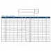 Труба PP-MD сер б/ш Дн58х4,0 L=3,0м в/к Skolan dB Ostendorf 332070