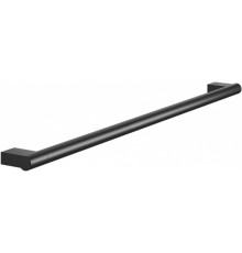 14901370800 PLAN Полотенцедержатель 800 мм, чёрный матовый 14901370800