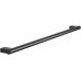 14901370800 PLAN Полотенцедержатель 800 мм, чёрный матовый 14901370800