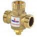 Клапан смесит д/твердотоп котл Ду32 р/р лат Ру10 Kvs9 60С Giacomini R157AY063