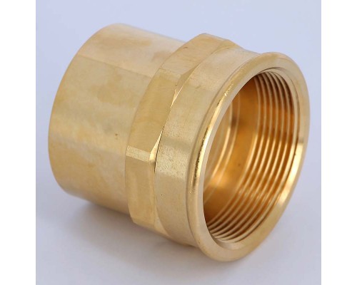 Муфта пайка-В VIEGA 54х2"