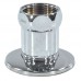Соединитель для п/суш прям 1"x1/2" нак/г/НР Элит-Металл SG731SCH1004