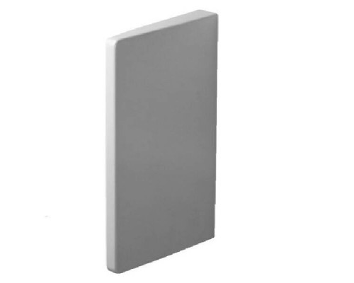 Перегородка для писсуара, Duravit, Starck 3, шгв 400-80-705, цвет-белый