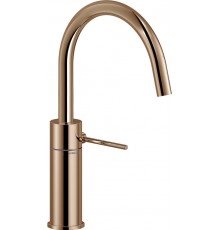 VE125133RCP VELIS смеситель для кухни, красное золото VE125133RCP