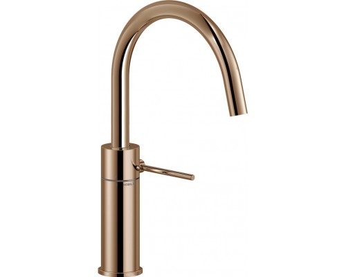 VE125133RCP VELIS смеситель для кухни, красное золото VE125133RCP