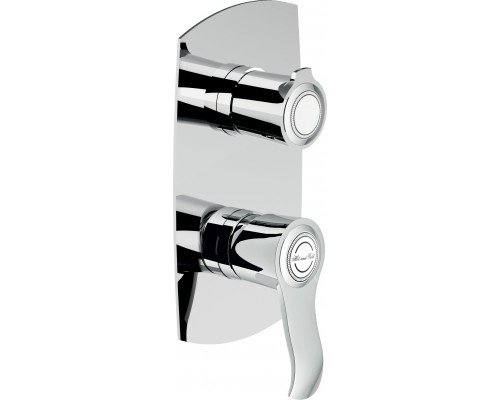 WE81102/SICR SOFI смеситель для ванны (внешняя часть) WE81102/SICR