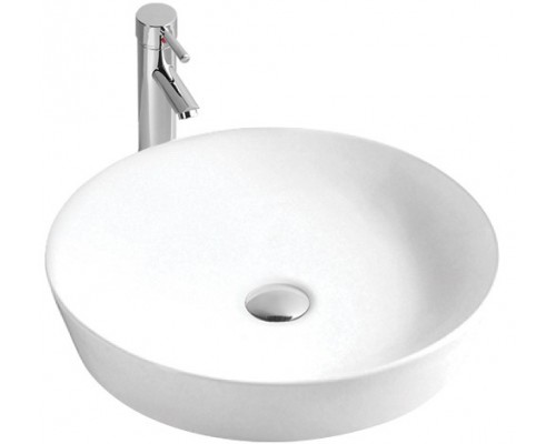 AQ5558-00 ЕВРОПА раковина 415415135 для установки на столешницу AQ5558-00