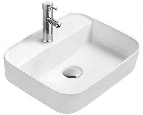 AQ5506-00 ВЕГА раковина 500395140 для установки на столешницу AQ5506-00