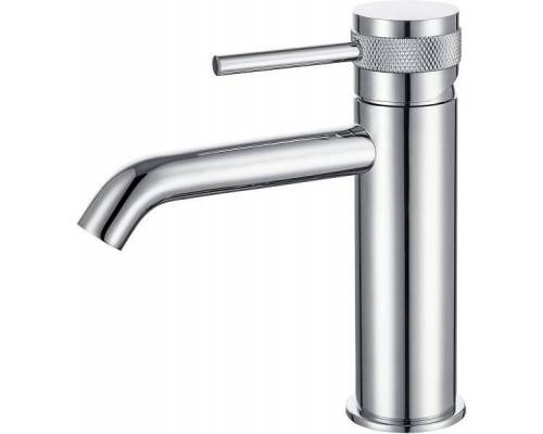 Allen Brau Priority Смеситель для раковины, излив 13,1 см, цвет: хром 5.31A01-00 Allen Brau Priority Смеситель для раковины, излив 13,1 см, цвет: хром 5.31A01-00