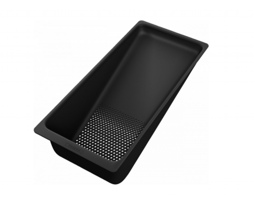 Многофункциональный дуршлаг, Hansgrohe, F14, шгв 190-426-123 мм, цвет черный