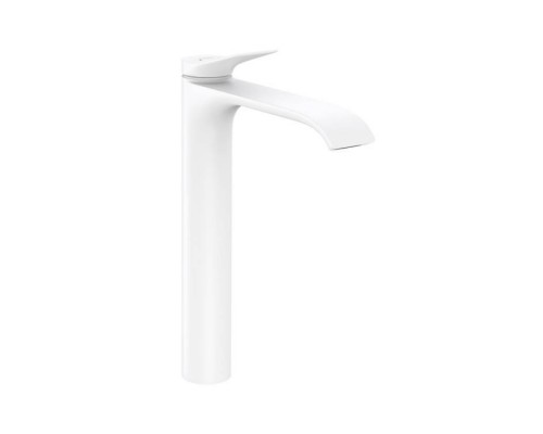 Смеситель для раковины, Hansgrohe, Vivenis, цвет-белый матовый Смеситель для раковины, Hansgrohe, Vivenis, цвет-белый матовый