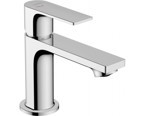 Смеситель для раковины, Hansgrohe, Rebris E, CoolStart, цвет-хром Смеситель для раковины, Hansgrohe, Rebris E, CoolStart, цвет-хром