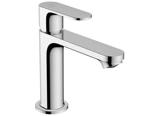 Смеситель для раковины, Hansgrohe, Rebris S, CoolStart, цвет-хром Смеситель для раковины, Hansgrohe, Rebris S, CoolStart, цвет-хром