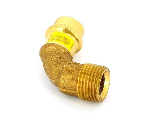 Угол пресс-Н бронза Profipress G VIEGA 15x1/2" Угол пресс-Н бронза Profipress G VIEGA 15x1/2"