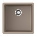 Omoikiri Bosen 44-U-SA Кухонная мойка Tetogranit 44x44 см, цвет: бежевый 4993597