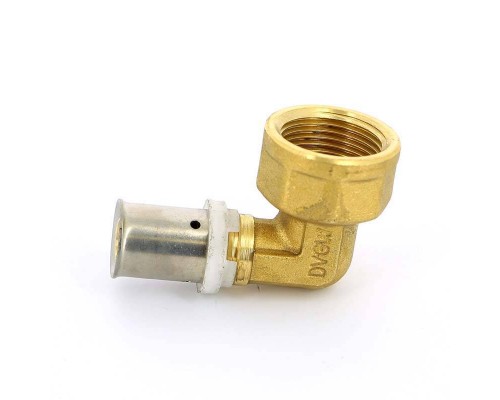 Угол пресс-В UNI-FITT 16х3/4" Угол пресс-В UNI-FITT 16х3/4"