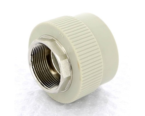 Муфта сварка-В FV-PLAST 50х1"1/2