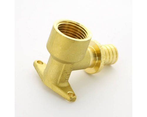 Водорозетка аксиальная Uni-Fitt 16 х 1/2" h = 40 мм Водорозетка аксиальная Uni-Fitt 16 х 1/2" h = 40 мм