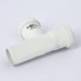 Тройник Rehau канализационный 40 х 40 х 87' RAUPIANO PLUS
