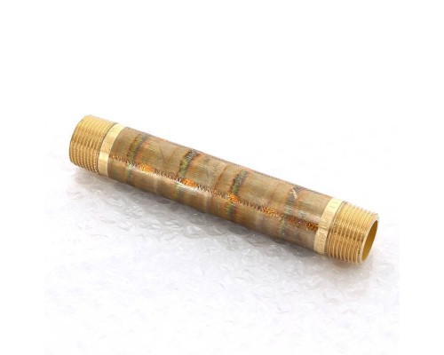 Удлинитель НН бронза Viega 3/4" x 150 Удлинитель НН бронза Viega 3/4" x 150