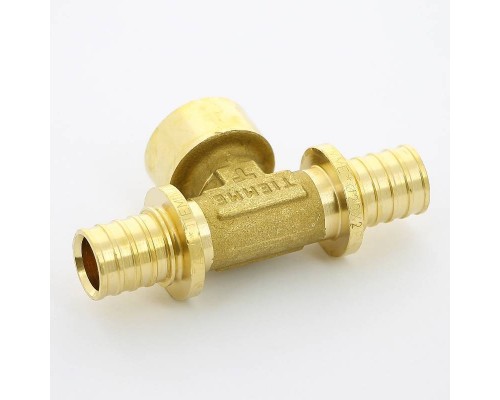 Тройник Uni-Fitt аксиальный -В 20 х 1/2" х 20 Тройник Uni-Fitt аксиальный -В 20 х 1/2" х 20