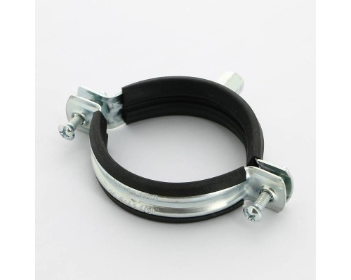 Хомут М8 Walraven WLC 2 1/2" (75-84 мм) 2-х винт. с уплотн. epdm