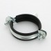 Хомут М8 Walraven WLC 2 1/2" (75-84 мм) 2-х винт. с уплотн. epdm