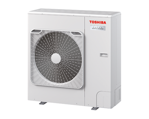 Блок наружный универсальный TOSHIBA Super Digital RAV-GP801AT-E полупромышленной сплит-системы Блок наружный универсальный TOSHIBA Super Digital RAV-GP801AT-E полупромышленной сплит-системы