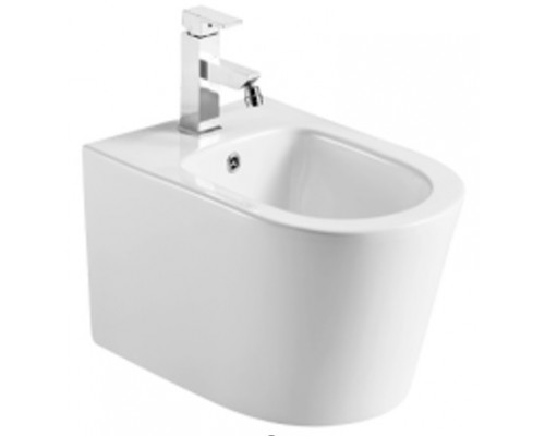 AQ0516-00 ОБЕРОН/ БЕТТА Биде подвесное 535365245мм, крепеж AQ0516-00