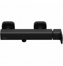 Смеситель для душа TD F 032.20/150 черный X070153