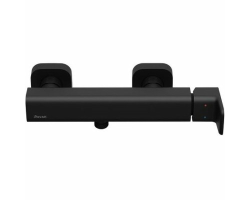 Смеситель для душа TD F 032.20/150 черный X070153