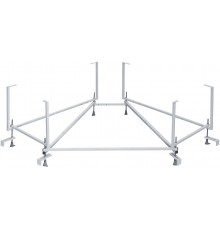 1.WH30.2.403 МЕЛВИЛЛ монтажный комплект 140х140 1.WH30.2.403