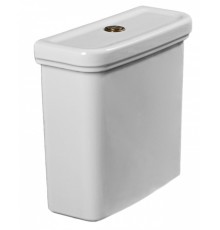 878111 CLASSIC Бачок для напольного унитаза (без механизма), цвет белый 878111