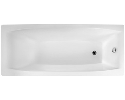 Wotte Forma 1700х700х445 ванна чугунная (БП-э00д1468) Forma 1700x700