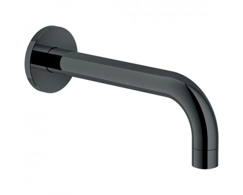 AV00158/36FLP излив, глянцевый черный AV00158/36FLP